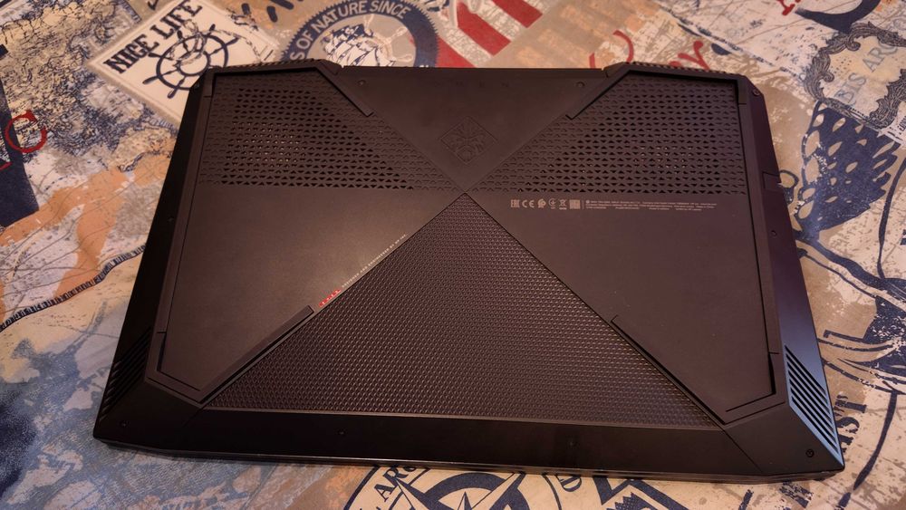 Лаптоп HP OMEN an0xx
