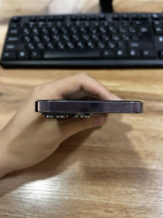 Iphone 14 pro Max Purple