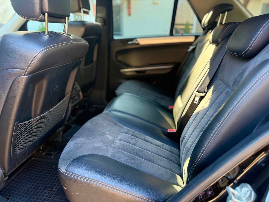Mercedes-Benz ML320 w164
