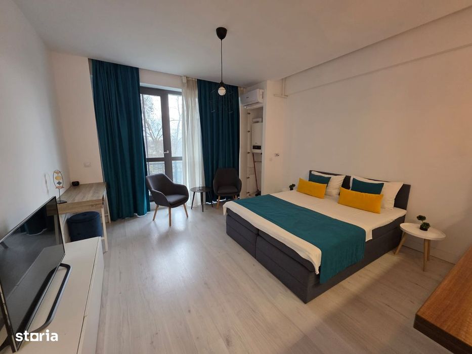 Garsoniera in complex Onix Blue Mamaia 80.000 euro