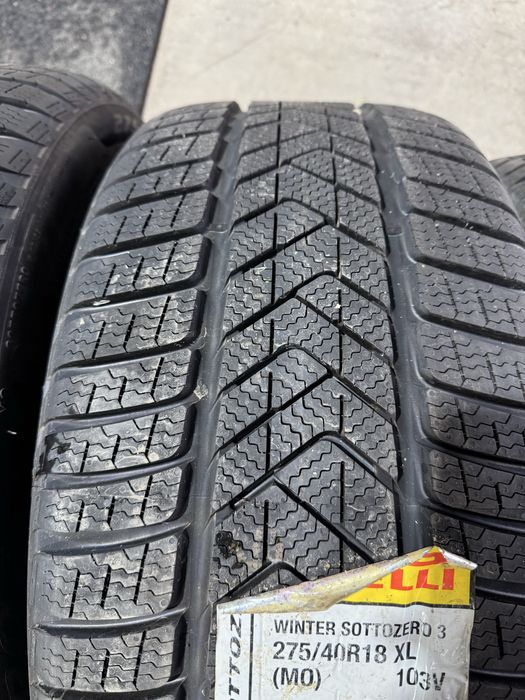 245 45 18/275 40 18 pirelli iarna m+s  mo