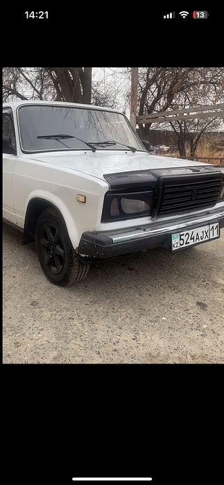 Продам Ваз 2107 на ходу