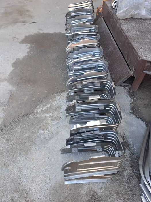 Кузовные запчасть для Дамас и Лабо