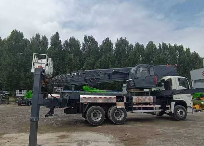 Автовышка ISUZU 31metr kiredit bor 2025