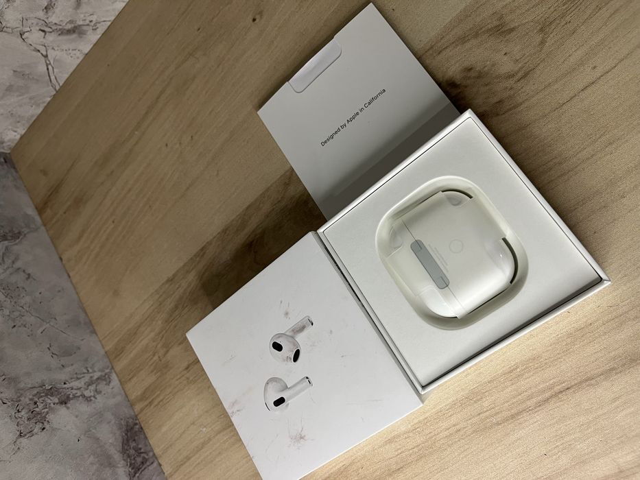 Air Pods 3 / Эйр Подс 3