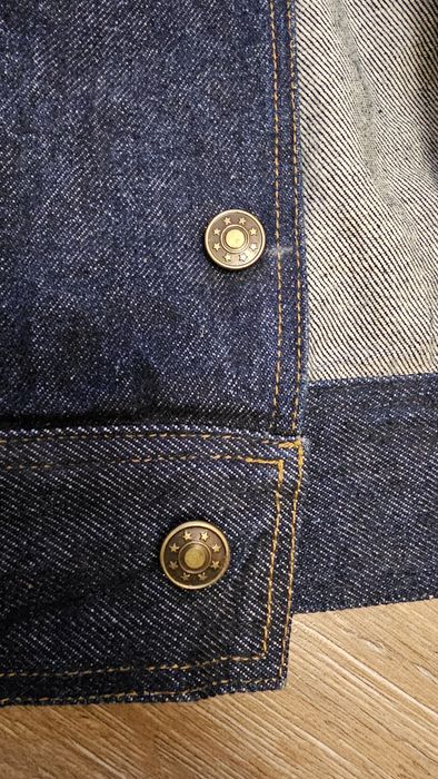 Продам джинсовую робу