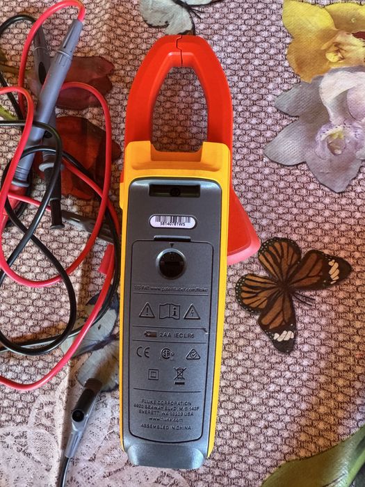 Aparat de masura FULKE 375 FC