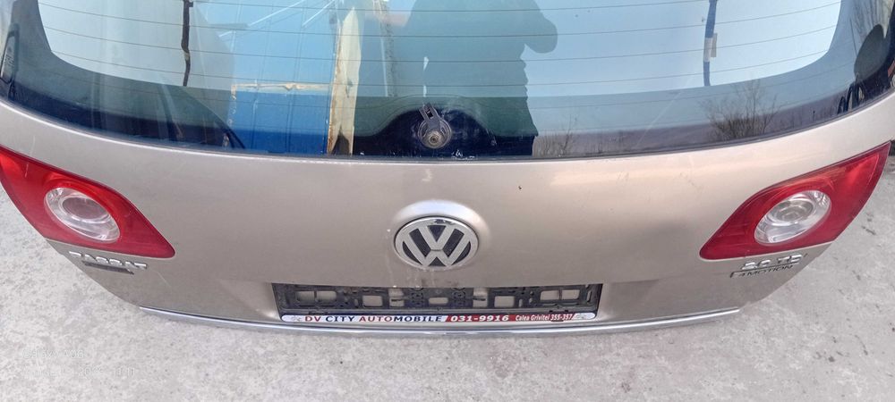 Haion Spate Vw Passat B6 Break Complet