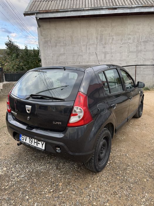 DACIA Sandero 2009 — imagine 5