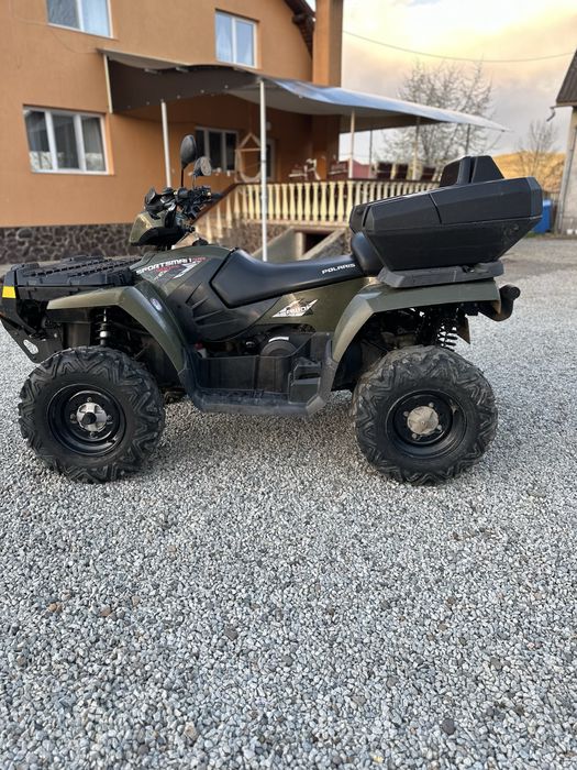 Polaris Sportsman 500 H.O