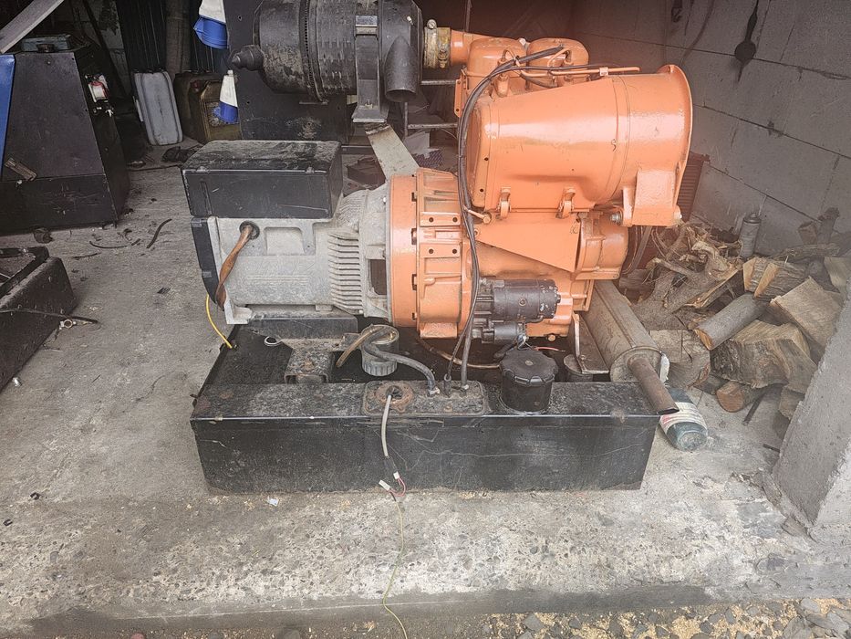 Generatoare diesel