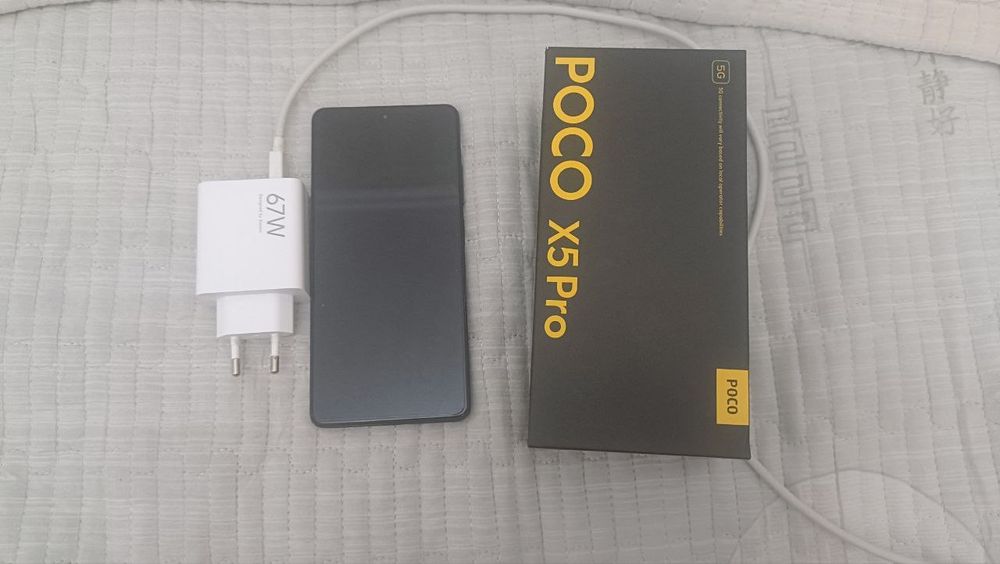 Xiaomi poco x5 pro 5 g
