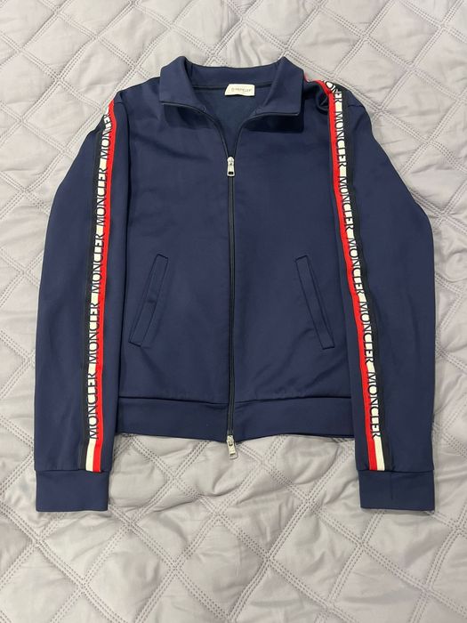 Moncler zip hoodies