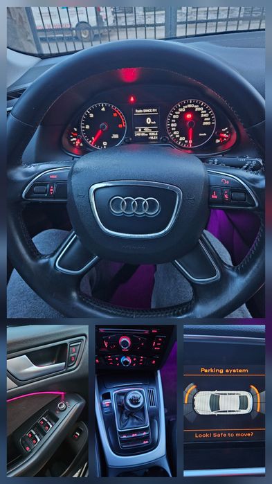 Audi Q5 Sline Quattro, an 2014, 2.0Tdi