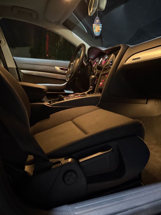 audi a6c6 2.7 v6 diesel QUATTRO