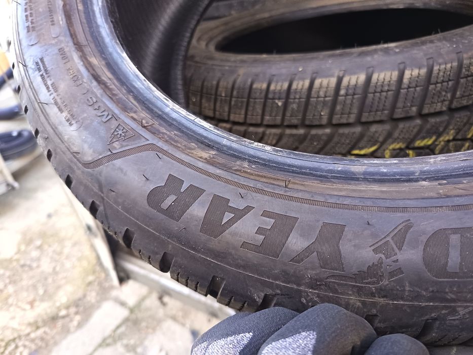 Anvelope MS iarna 245 45 18 Goodyear 2023 +7mm