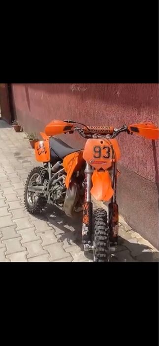 Vand motor ktm 65sx 2012 impecabil