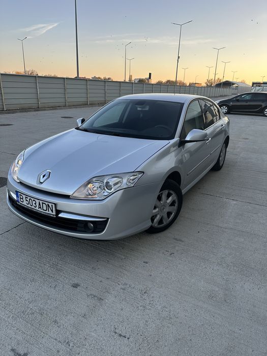 Renault Laguna 3 2.0 16v benzina
