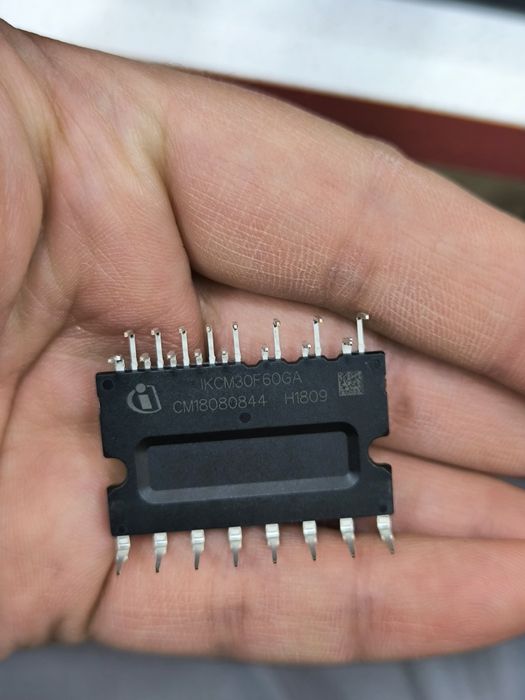 IKCM30F60GA, MPower1502, SDM10C60TA2, SDM30G60FB, IM756-SFT, SCM1243MF