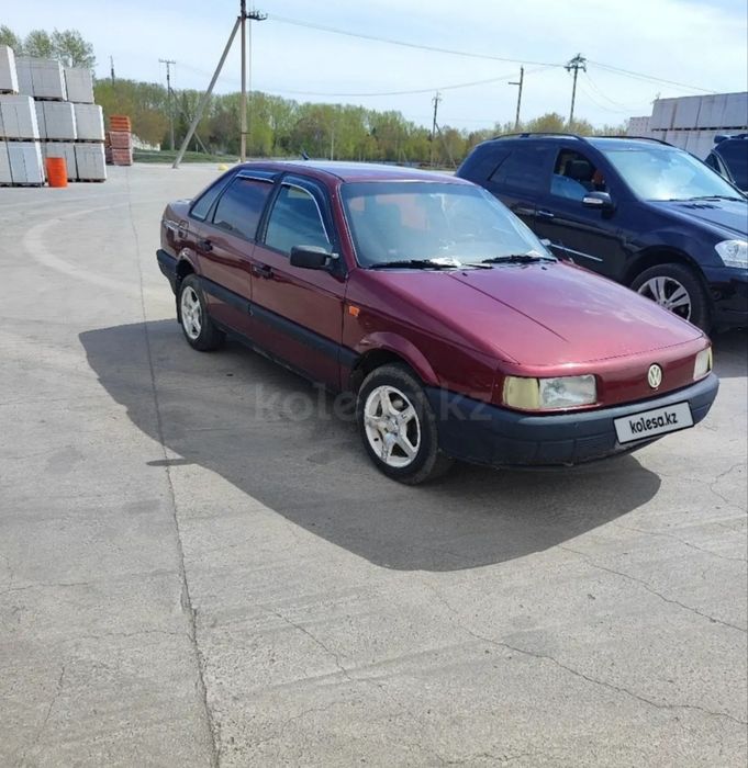 Продам пассат в хорошем состоянии