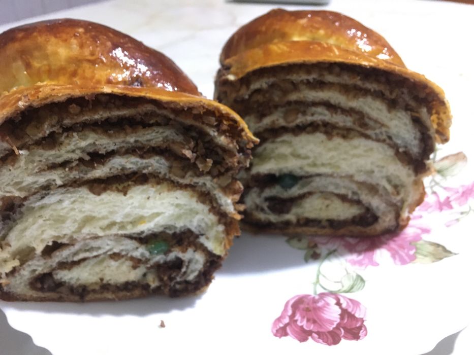 Cozonaci diabet(pentru persoane cu diabet)