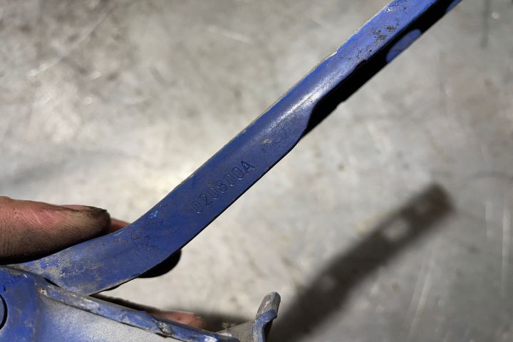 Balamale capota Volkswagen VW Golf a 4-a generatie