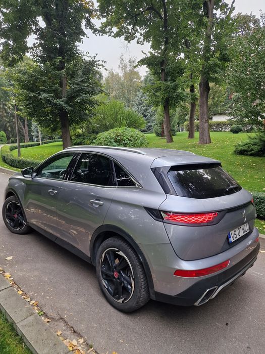 Ds 7 CROSSBACK, an 2018, 2l diesel,  automată