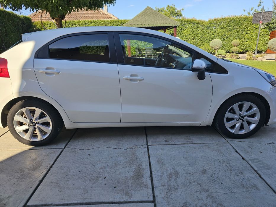 Vand Kia Rio an 2016