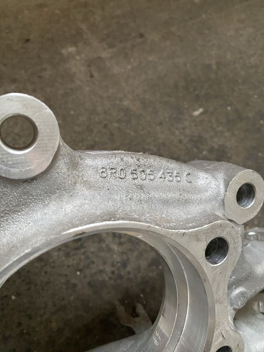 Задни шенкели Audi A6 C7/4G