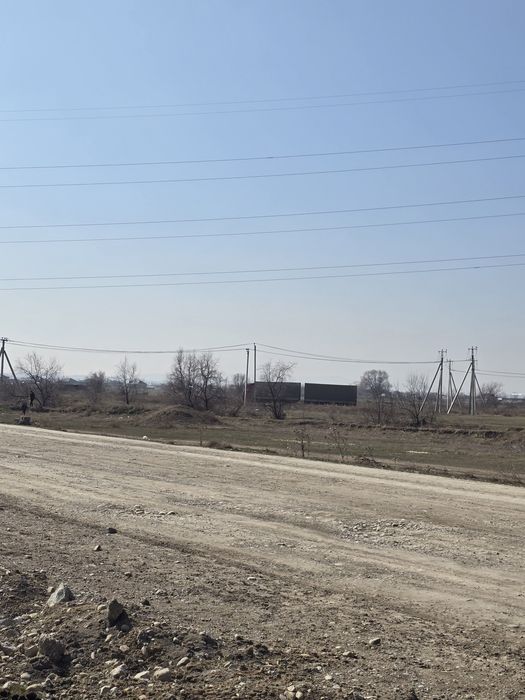 Продам участок с фундаментом