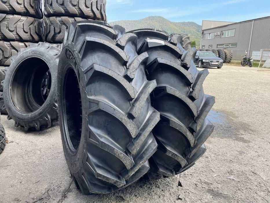 16.9-24 Anvelope noi agricole de tractor 10pr