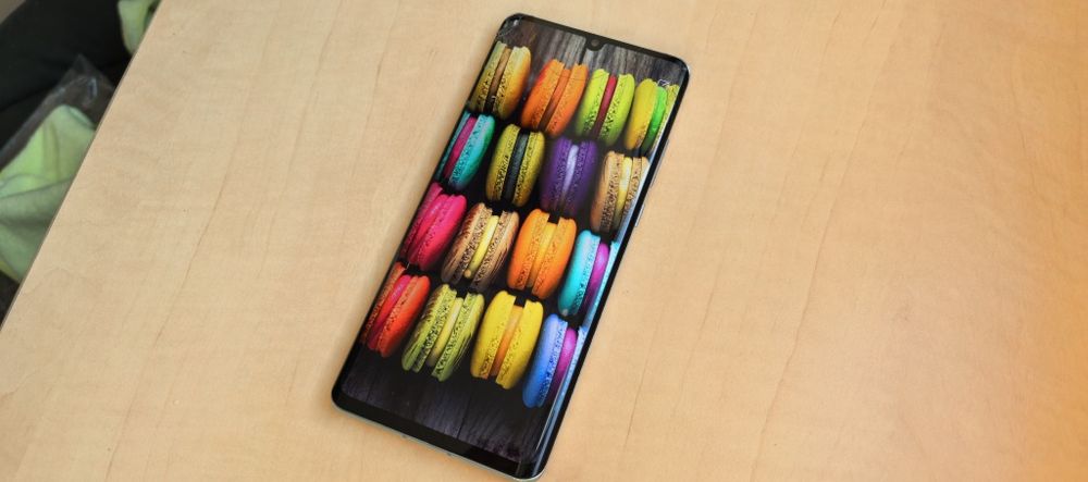 Huawei P30 Pro_128GB/6GB RAM_Culoare Aurora_Functional 10/10 //340 lei