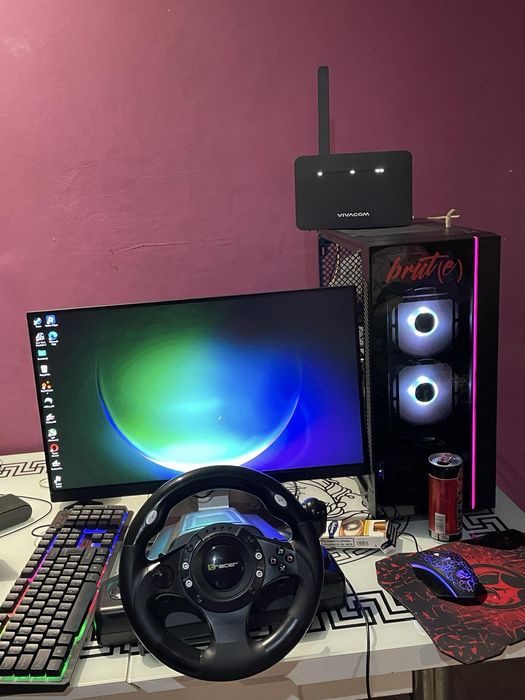 Готов за игри веднага-windows 11 pro