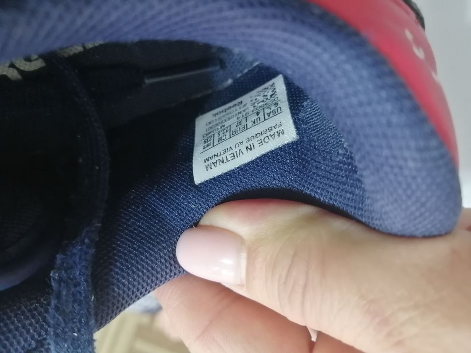 Кроссовки Reebok оригинал