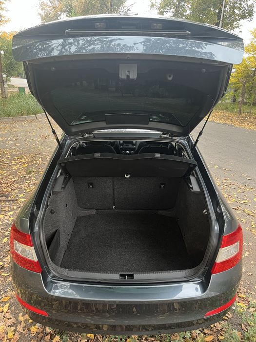 Шкода Октавия А7