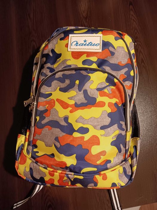 Ученическа раница