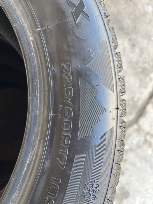 Зимние шины 3 комплект