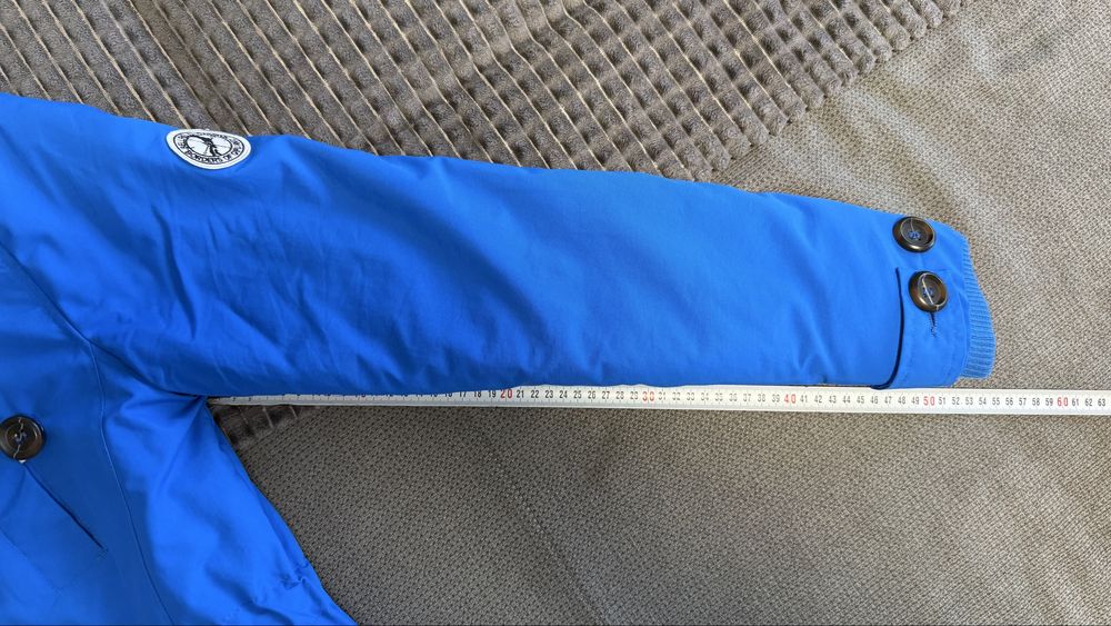 Geacă Parka Bellfield mărime S