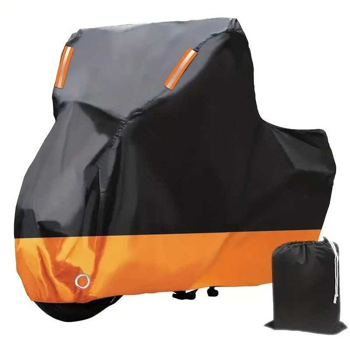 Husa prelata de protecție elastica poliester 24-26 inch roti bicicleta 160-200cm Husa prelata Oxford impermeabila scaun cu roti fotoliu 75x115x130cm