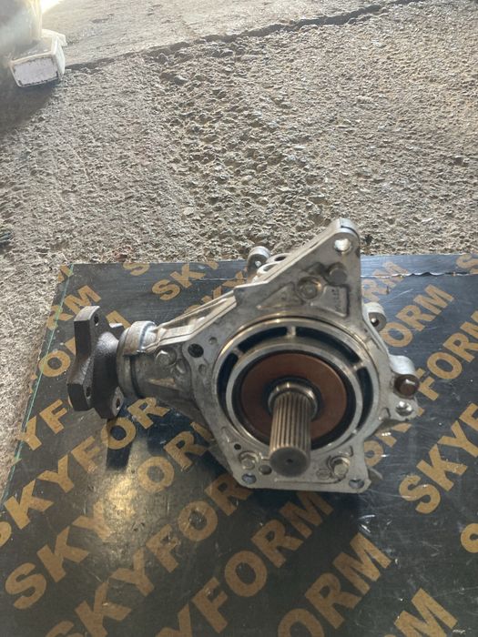 Nissan x-trail 1.6 dci 2016 година Раздатъчна Кутия Раздатка