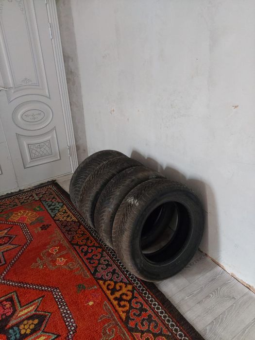 Зимние балон 195