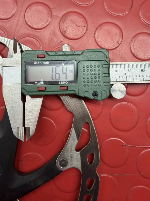 Ротори/Дискове Shimano Xt-203