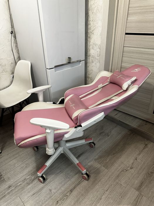 Кресло 1stPlayer Экокожа