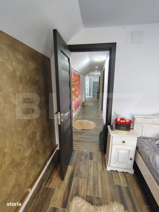 Casa individuala aproape de lac, 4 camere, priveliste superba, Sacalai