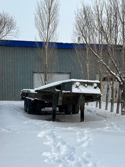 Продам полуприцеп трал 3 ПТ-20