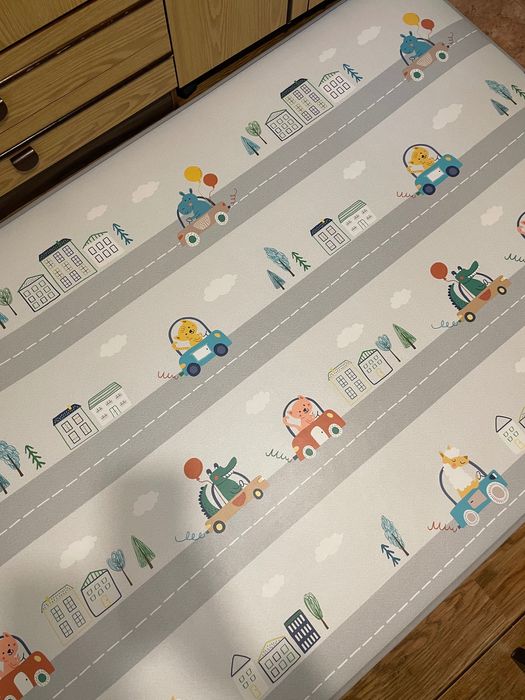 Детско килимче за игра Dual Cushion - лично предаване !