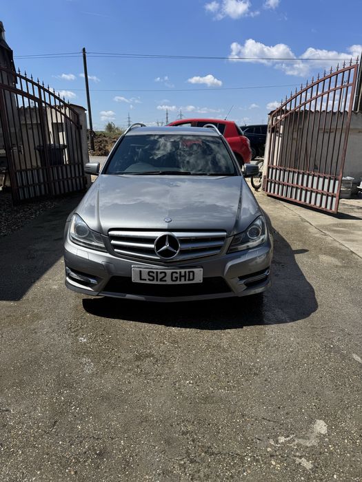 Dezmembrez Mercedes Benz C Class W204 2013 AMG
