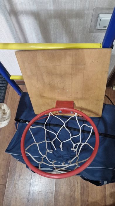 Шведская стенка...