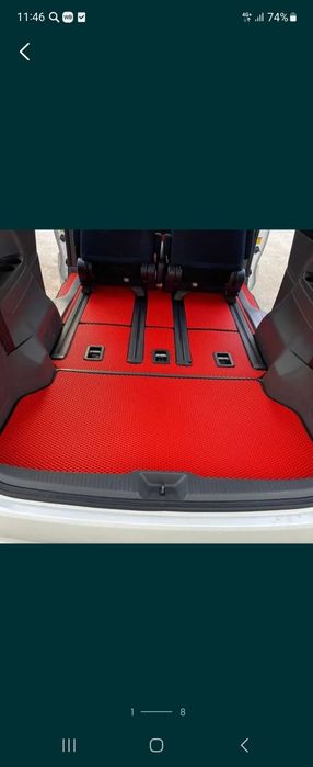 Ева коврики полики эва коврики