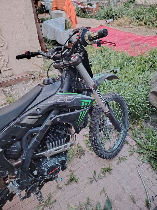 Эндуро 270 кубиков